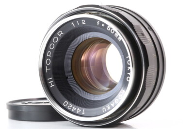 東京光学 トプコン Topcon Topcor 50mm F2 Topcor-S 50mm f2 L のReview作例 Topconトプコン東京光学の銘玉