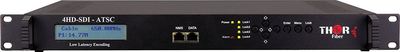 Thor H-4SDI-ATSC-IPLL 4-Channel HD-SDI to ATSC Low Latency Encoder Modulator wit