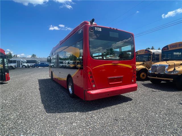 LOW FLOOR TRANSIT BUSES Two Bus Package cummins diesels 2009 Van Hool thumbnail 21