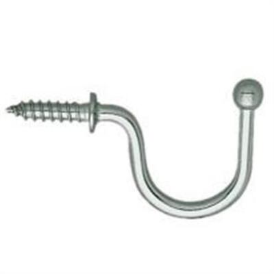 Sugatsune Hook-Threaded Wire Polished Stainless Steel 15.4 lbs