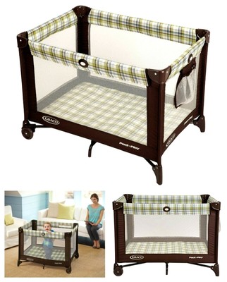 pack and play carrying case