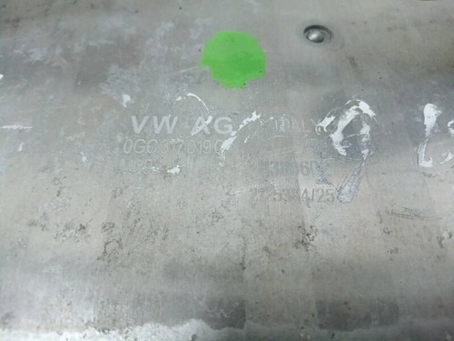 0GC3170190 oil cooler engine for AUDI Q3 (8UG) 2015 894208 - Picture 2 of 15