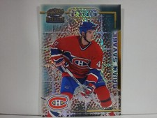 1998-99 Pacific Revolution Brian Savage #76