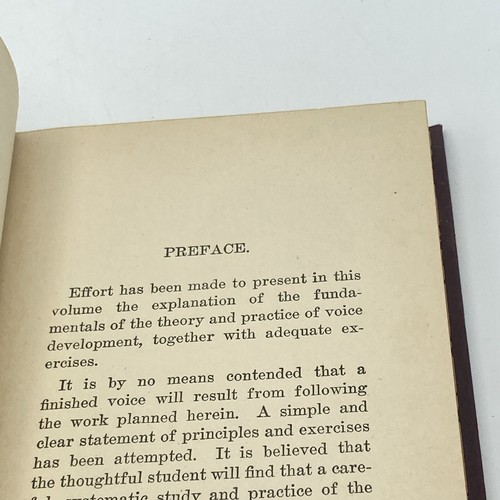 Vintage 1929 öffentliche sprechende Bibliothek Training der Stimme von R.E. Pattinson Kline - Bild 18 von 20