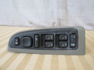 03-06 Escalade Tahoe Yukon Master Power Window Door Control Switch GM 15125142