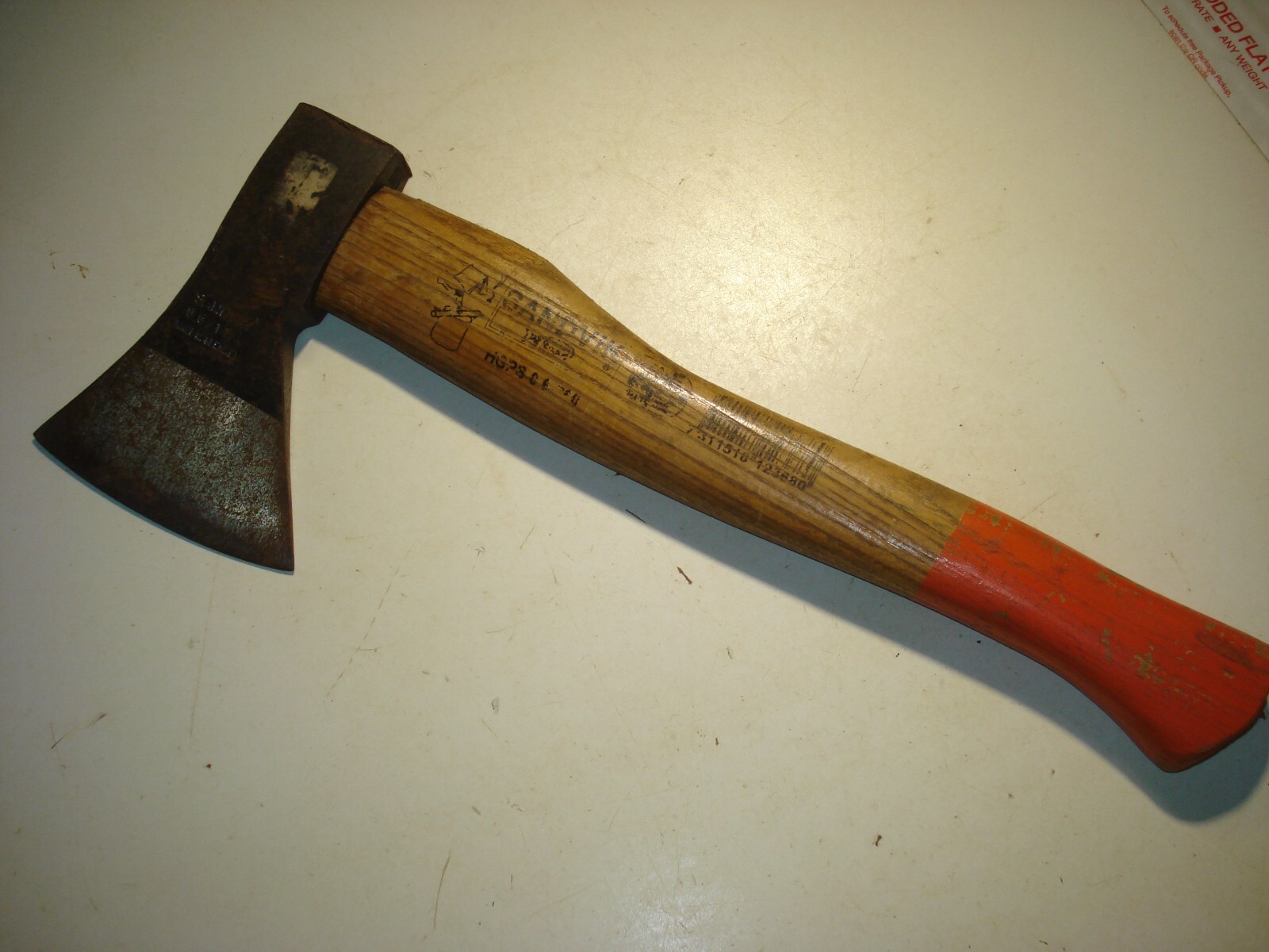 SANDVIK HATCHET eBay