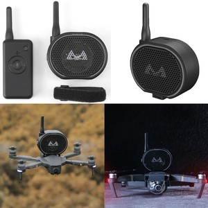 Sales Online Codes 462mhz Wireless Speaker Megaphone For Dji Mavic Mini 2 Phantom 3 4 Pro Fimi X8 Buy Discount Cfia Or Cr