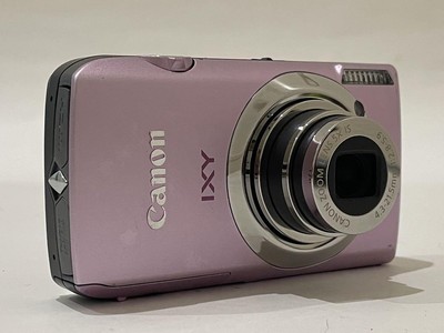 CanonIXY10S IXY DIGITAL 500
