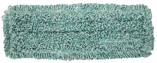 Recambios de almohadilla para fregona de piso húmedo y seco - 18" (paquete de 12), colores, microfibra, reutilizable - Imagen 19 de 39