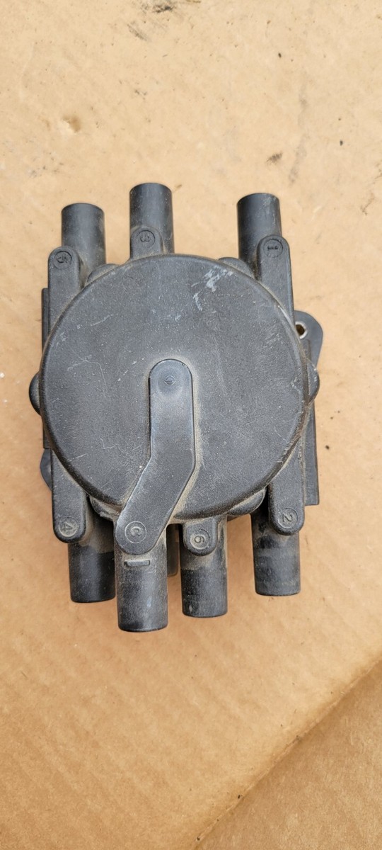 84-89 Nissan 300ZX Z31 TURBO VG30ET Distributor Cap + Rotor