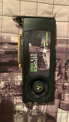 Manli Geforce GTX 1060 3GB!