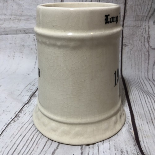 Balfour Long Beach State Class 1959 Beer Mug Ceramic Sigma Alpha Epsilon Crest - Picture 5 of 14