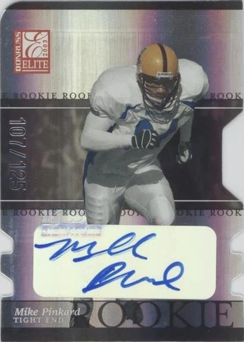 Turn of the Century Rookie Autographs