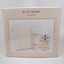 ELIE SAAB Le Parfum by Elie Saab 3 Pc Set:1.6 oz EDP Spray, 2.5 oz Lotion  Bag