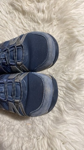 Womens Dansko Henriette Blue Suede Lace Sneakers Shoes Size EUR 39 US 8.5-9 - Picture 6 of 11