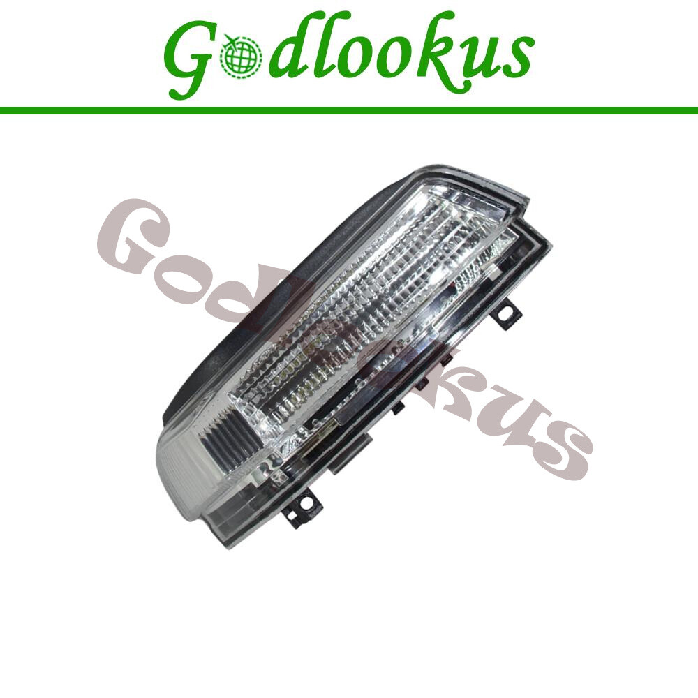 For Mitsubishi Montero Shogun IV Left Mirror Indicator Turn Signal