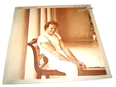 Julio Iglesias  Non-Stop-CBS Discos International  DNL-50339 NEW SEALED VINYL LP