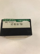NEW BOX OF 150 SUGIURA KNITTING NEEDLES V 066.62 T 02 - FREE SHIPPING
