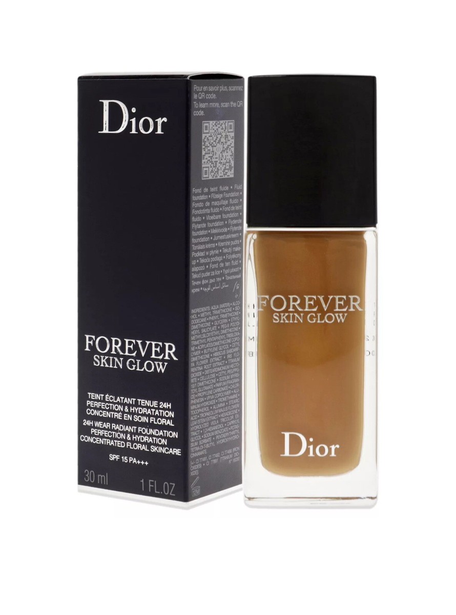 Dior Forever Skin Glow Foundation SPF 15 - 5N Neutral Glow by