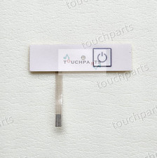 Switch Buttons Membrane for Mettler Toledo Compact Titrator