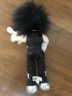 KISS  Rock Band Paul Stanley Plush Stuffed Doll NWTS! 2004/2003  Toy Factory 17” — photo 4