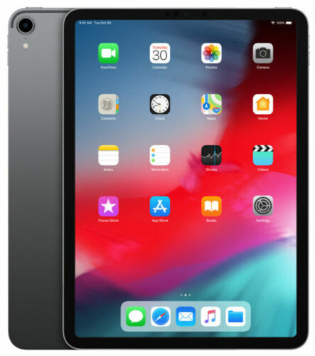 Apple iPad Pro usado 1ra generación 256 GB, Wi-Fi, 11 pulgadas - gris espacial - Imagen 1 de 1