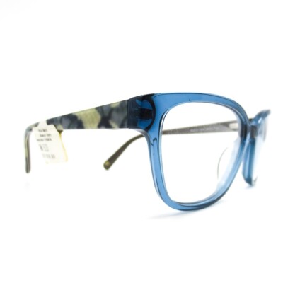 Nine West Eyeglasses Frames NW5113 424 Grey Clear Blue  display picture 3