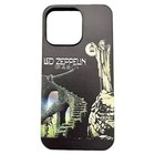 LED ZEPPELIN THE DARKNESS Apple iPhone Hard Case for iPhone Pro 13
