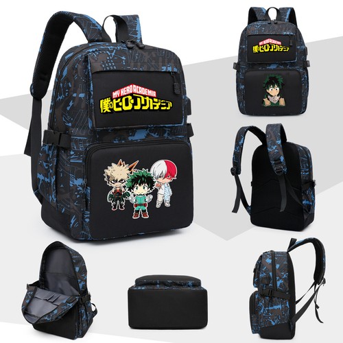 Boku No My Hero Academia Todoroki Izuku 