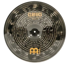 Meinl Classics Custom Dark 18" China Cymbal/New with Warranty/Model # CC18DACH