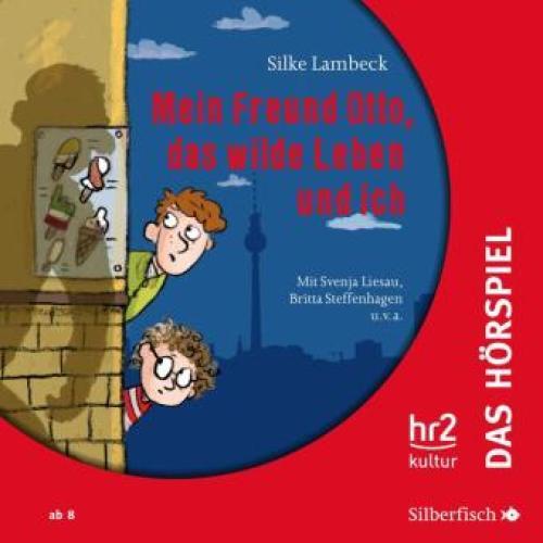 Thumbnail - Mein Freund Otto, Das Wilde Leben Und Ich - Das Hörspiel, 1 Audio-cd 1
