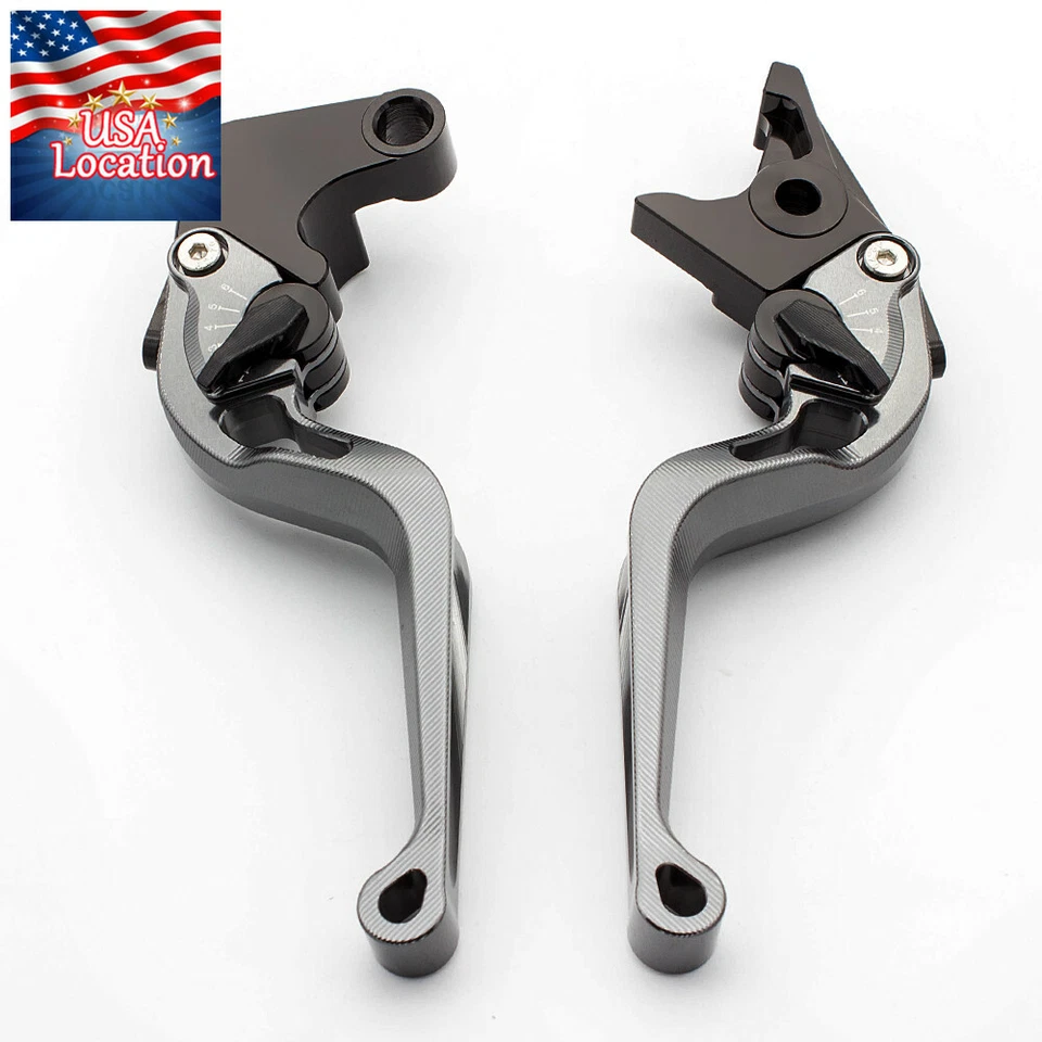 Palancas de embrague de freno CNC para Ducati 748/750SS 1999-2002 996/998/B/S/R 1999-2003 Foto 2 de 4