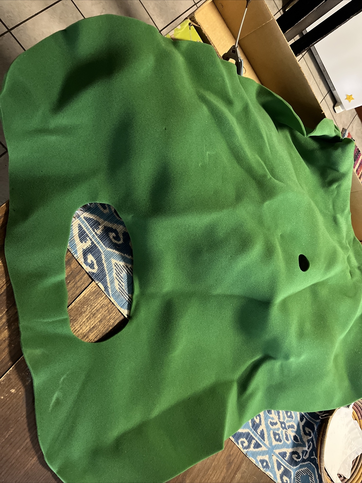 Vintage Arnold Palmer's Indoor Golf Course The Real Action Golf Game