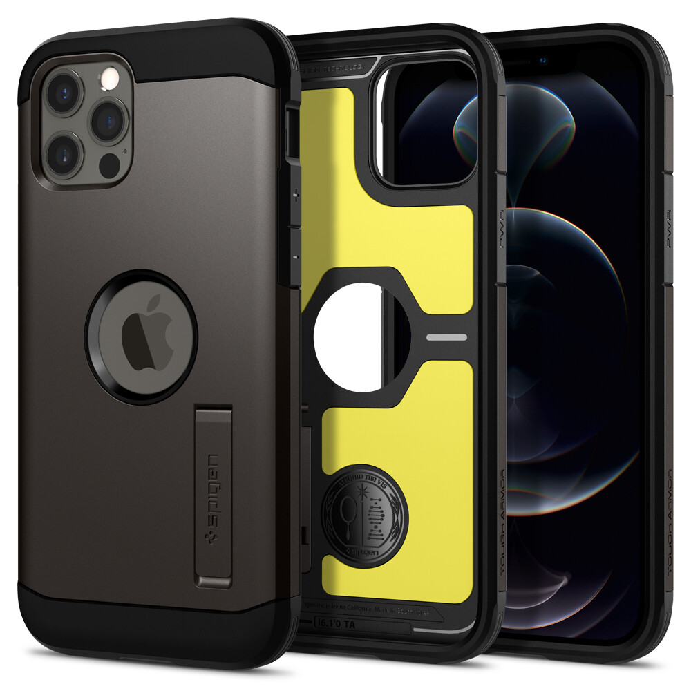 iPhone 12 Pro Max Mini Pro Case Spigen Tough Armor Dual