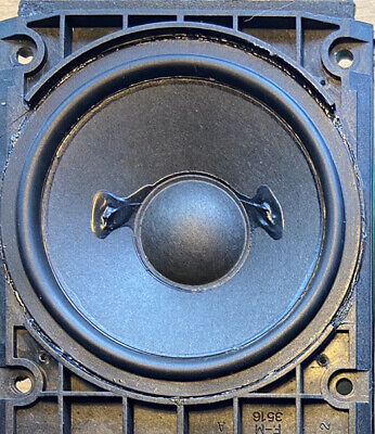 Bang Olufsen Beolab 6000 Mid Bass Drivers. All 4 Drivers Bang Olufsen Beolab 6000 Mid Bass Drivers. All 4 Drivers