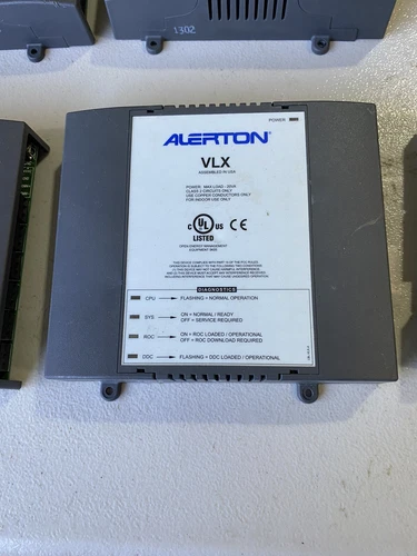 Alerton VLX Bacnet Controller