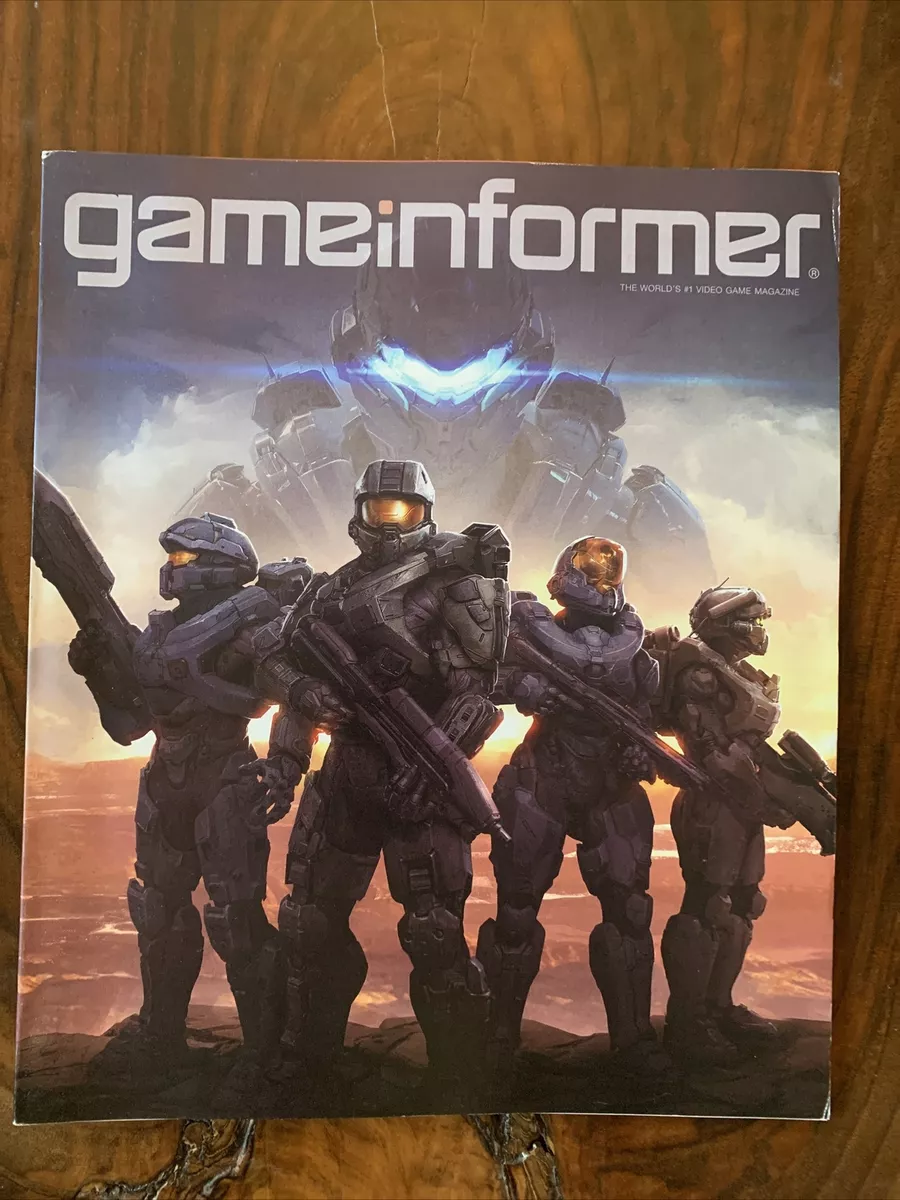 Halo 5: Guardians Review - Reshaping An Icon - Game Informer