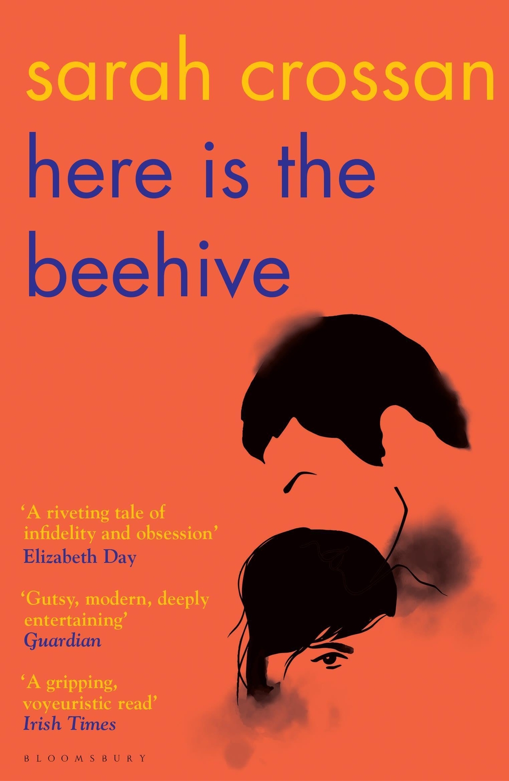 Thumbnail - Here Is The Beehive, Sarah Crossan