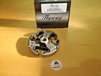 Hyway clutch for Husqvarna 61 266 266xp 268 268xp 272 272xp NEW | eBay