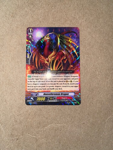 Cardfight!! Vanguard - Various Cards - NM/NM Foil - Foto 195 di 351