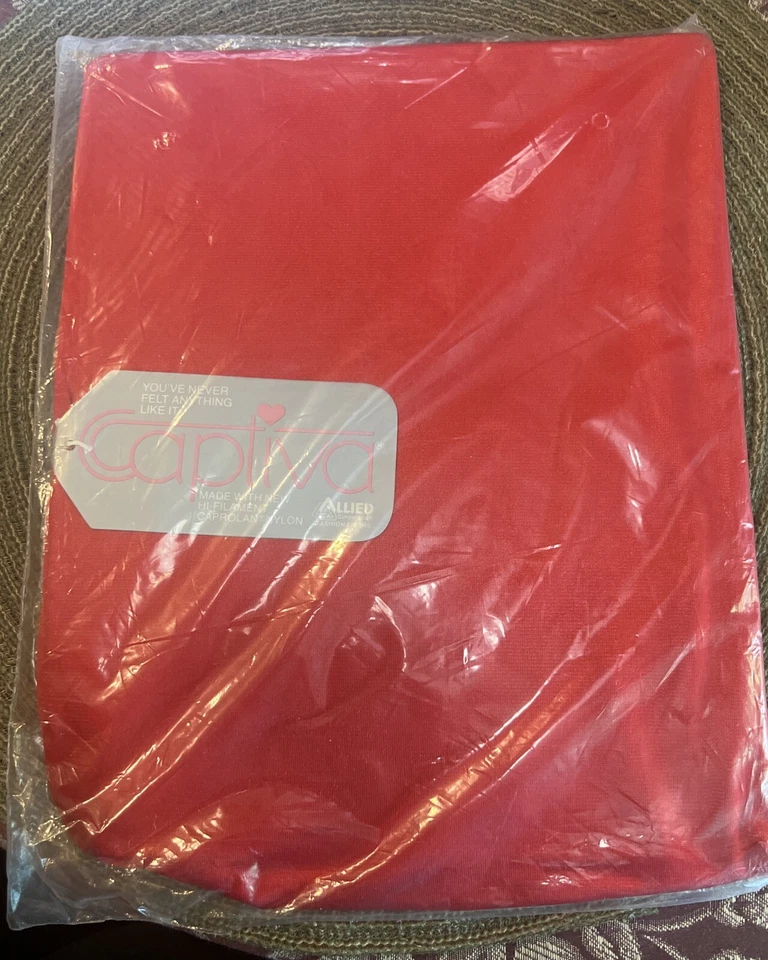 RED SLIP XX-GRANDE FORMA CAUTIVA ENCAJE 100% NYLON TRICOT EE. UU. 6052X SIN ABRIR NUEVO Foto 2 de 4