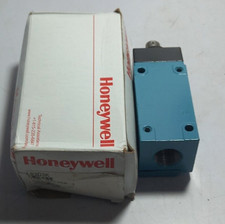 Honeywell LS3D3K Micro Switch / EN 60947-5-1 / 600 VAC MAX Pilot Duty