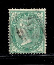 Jamaica     3       used       CV $32.50       