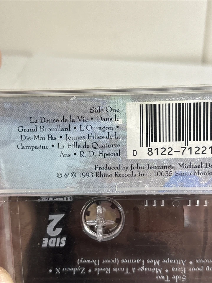 Beausoleil La Danse De La Vie Cassette New Old Stock Sealed - Image 4 of 4