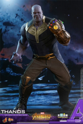 Hot Toys HT MMS479 Avengers: Infinity War 1/6th scale Thanos