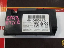 Chassis ECM Communication Telematics Fits 10-16 WRANGLER 20770