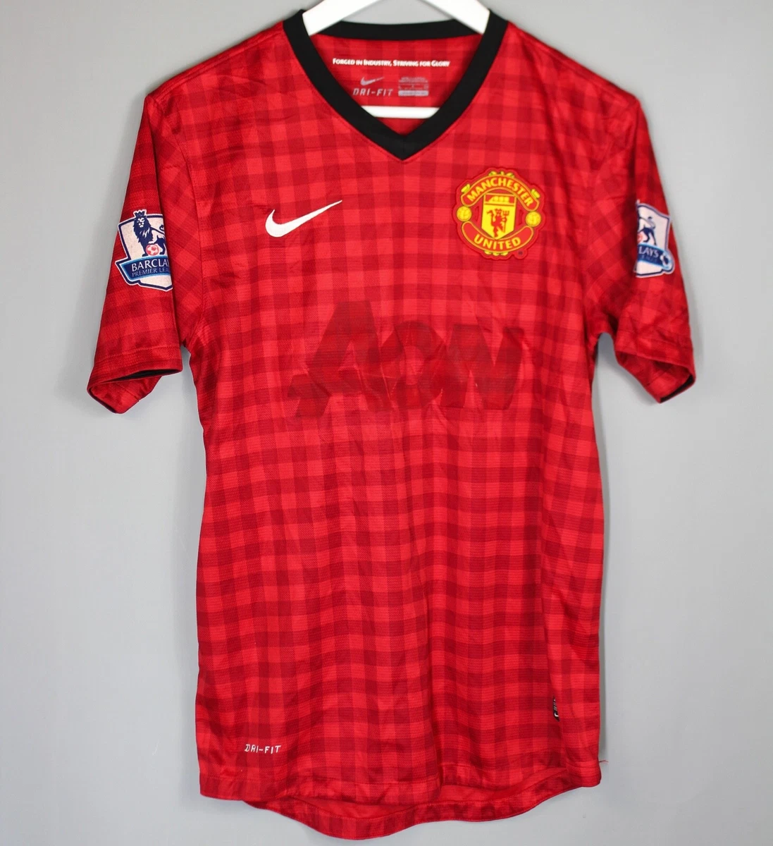 manchester united jersey 2012