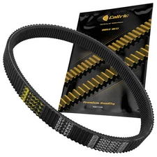 Caltric Clutch Drive Belt For Polaris Classic 550 2003-2006  3211078
