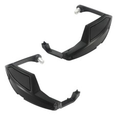 1x ATV Hand Guard Wind Deflector for Outlander 450 500 570 Renegade 500 570 650
