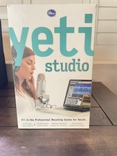 Blue Yeti Studio USB Microphone  